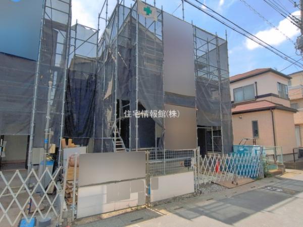 新築戸建 埼玉県さいたま市南区松本２丁目6-12 JR武蔵野線西浦和駅 4,280万円