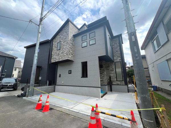 新築戸建 埼玉県春日部市一ノ割２丁目 東武伊勢崎線一ノ割駅 3,498万円