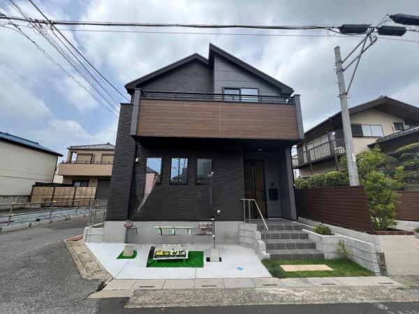 新築戸建 埼玉県越谷市赤山町３丁目 東武伊勢崎線越谷駅 4,899万円