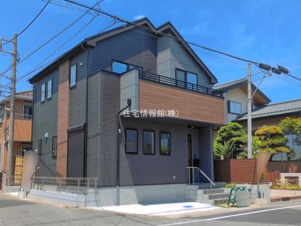 新築戸建 埼玉県越谷市赤山町３丁目249-3 東武伊勢崎線越谷駅 5,499万円