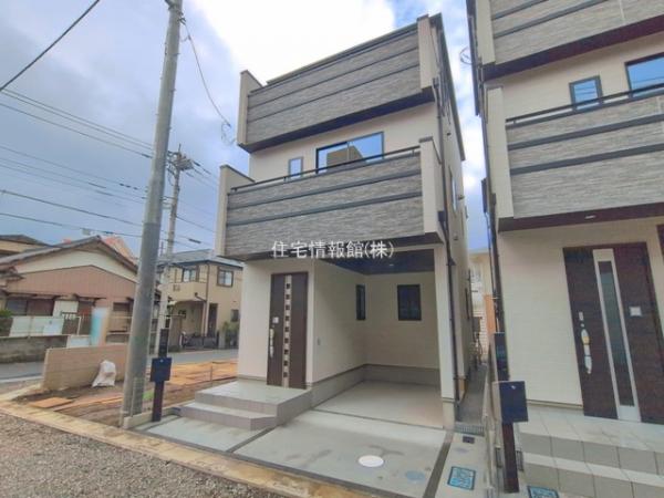 新築戸建 埼玉県さいたま市中央区鈴谷７丁目7-10 JR埼京線与野本町駅 5,890万円