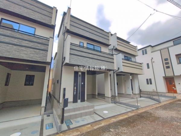 新築戸建 埼玉県さいたま市中央区鈴谷７丁目7-10 JR埼京線与野本町駅 5,890万円