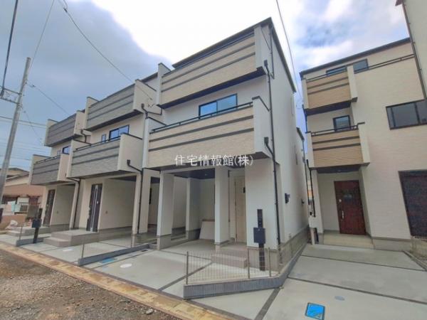 新築戸建 埼玉県さいたま市中央区鈴谷７丁目7-10 JR埼京線与野本町駅 5,890万円