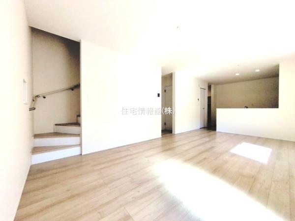 新築戸建 埼玉県さいたま市中央区鈴谷７丁目 JR埼京線与野本町駅 4,790万円