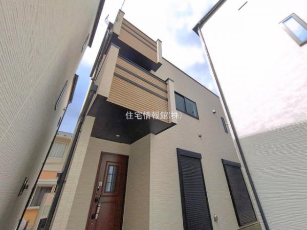 新築戸建 埼玉県さいたま市中央区鈴谷７丁目7-10 JR埼京線与野本町駅 5,390万円