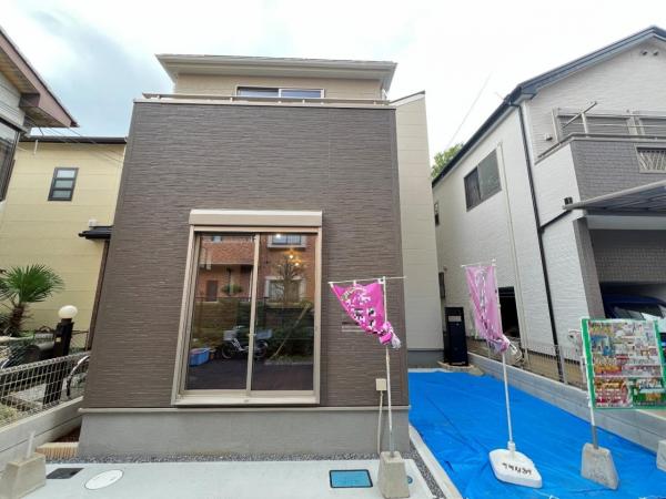 新築戸建 埼玉県越谷市赤山町２丁目 東武伊勢崎線越谷駅 3,999万円