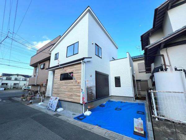 新築戸建 埼玉県春日部市中央８丁目 東武伊勢崎線春日部駅 3,999万円