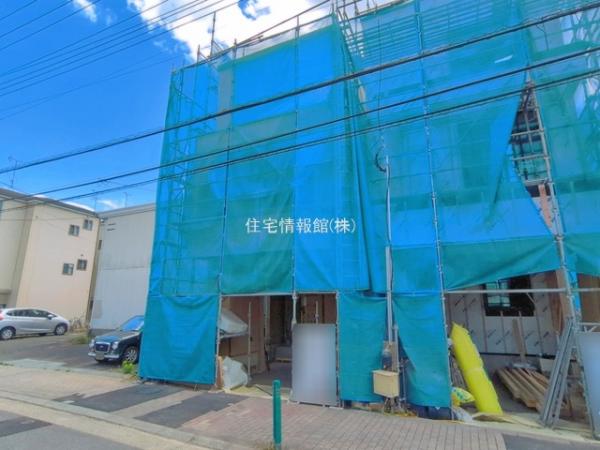 新築戸建 埼玉県川口市並木１丁目16-28 JR京浜東北線西川口駅 6,150万円