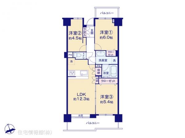 中古マンション 埼玉県川口市川口５丁目19-50 JR京浜東北線川口駅 3,999万円