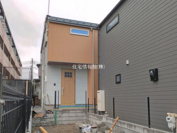新築戸建 東京都町田市木曽東１丁目12-23 JR横浜線町田駅 4,980万円