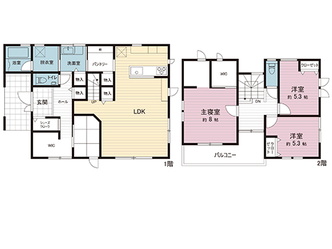 中古戸建 宇都宮市細谷町 東武宇都宮線東武宇都宮駅 2,850万円
