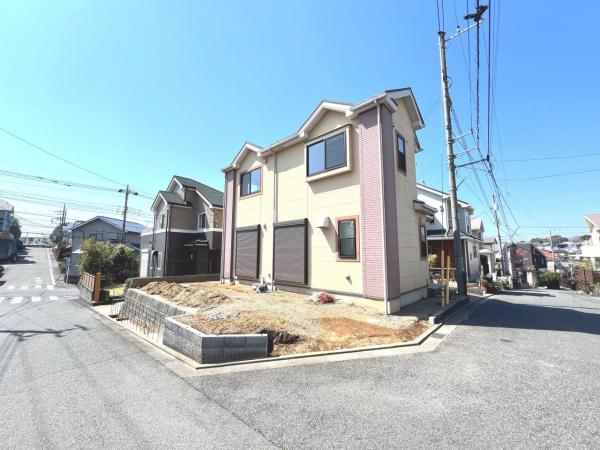 土地 町田市金井５丁目 小田急線玉川学園前駅 3,580万円