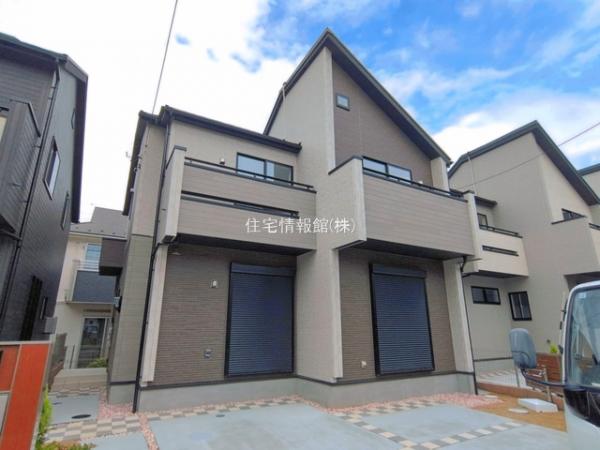 新築戸建 東京都西東京市泉町３丁目1753 西武池袋線保谷駅 6,380万円