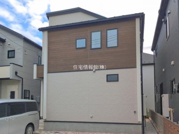新築戸建 東京都西東京市泉町３丁目1753 西武池袋線保谷駅 6,180万円