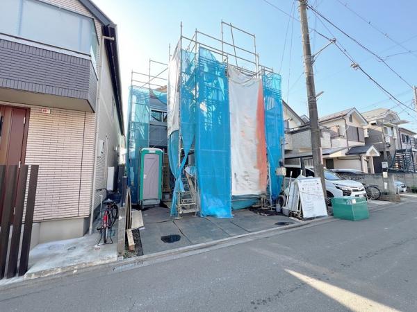 新築戸建 相模原市中央区陽光台４丁目 JR相模線上溝駅 4,180万円