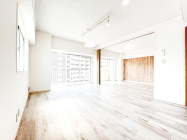 中古マンション 稲城市大丸 JR南武線稲城長沼駅 2,280万円