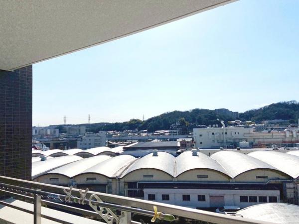 クリオ南多摩 眺望