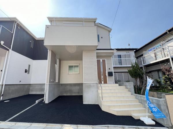 新築戸建 綾瀬市早川 小田急線海老名駅 2,580万円