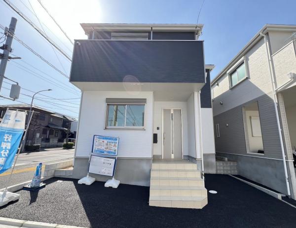 新築戸建 綾瀬市早川 小田急線海老名駅 2,780万円