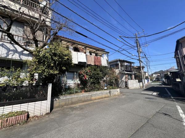 土地 西東京市谷戸町３丁目 西武池袋線ひばりヶ丘駅 4,580万円