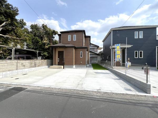 新築戸建 宇都宮市岩曽町 JR東北本線 (宇都宮線）岡本駅 3,190万円
