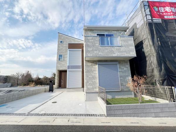 新築戸建 さいたま市見沼区大字大谷 東武野田線七里駅 4,520万円