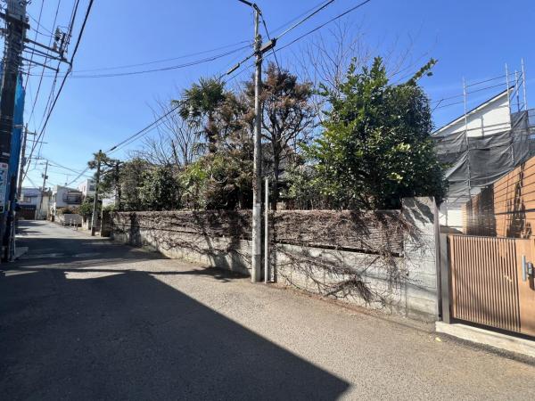 土地 西東京市ひばりが丘北４丁目 西武池袋線ひばりヶ丘駅 5,580万円