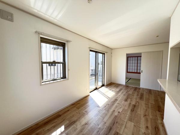 中古戸建 川口市大字安行藤八 埼玉高速鉄道戸塚安行駅 3,490万円
