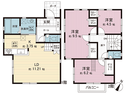 中古戸建 横須賀市浦賀２丁目 京急本線浦賀駅 3,280万円