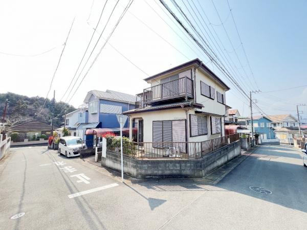 中古戸建 小田原市小竹 JR東海道本線(東京〜熱海)二宮駅 1,170万円