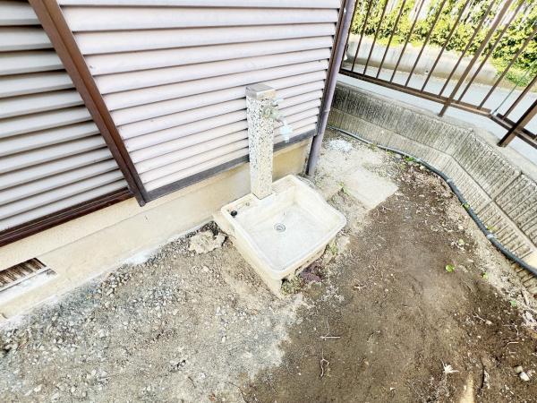 小田原市小竹 中古戸建 その他設備(専用部)