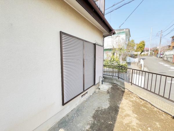 小田原市小竹 中古戸建 防犯設備(専用部)