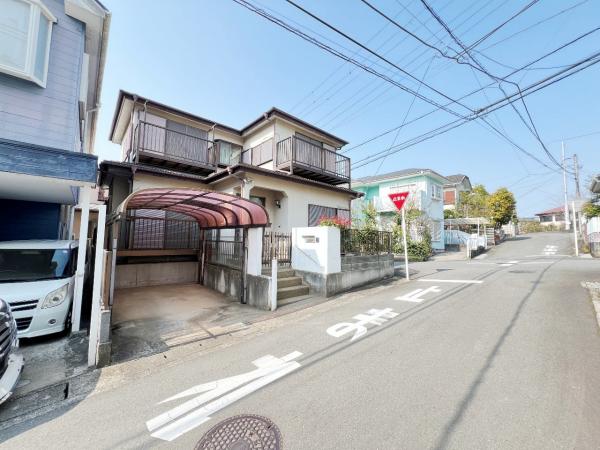 小田原市小竹 中古戸建 構造・工法・仕様