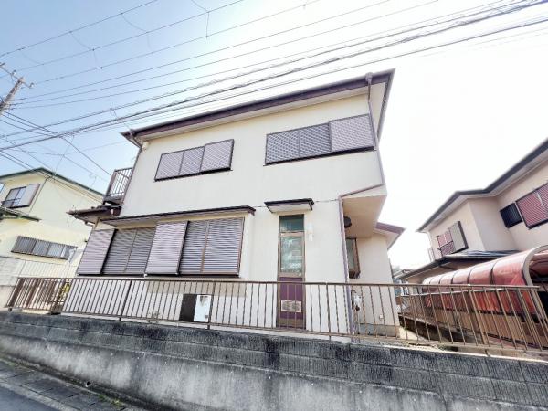 小田原市小竹 中古戸建 (現況)外観写真