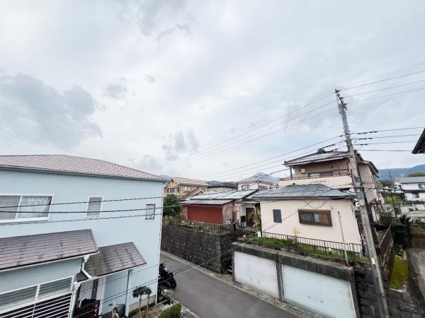 南足柄市福泉 中古戸建 眺望
