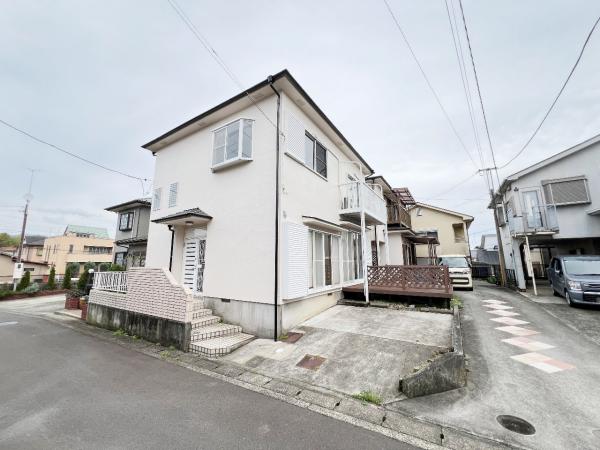 南足柄市福泉 中古戸建 (現況)外観写真