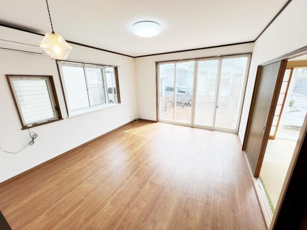 南足柄市福泉 中古戸建 ダイニング