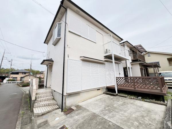 南足柄市福泉 中古戸建 防犯設備(専用部)