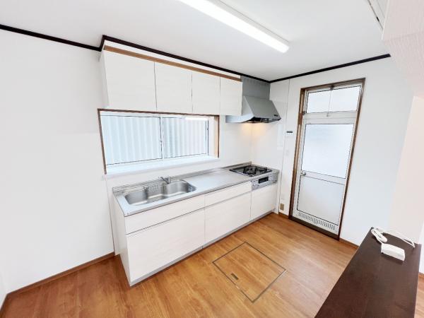 南足柄市福泉 中古戸建 キッチン