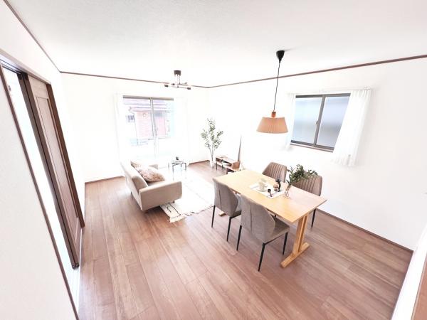 新築戸建 町田市成瀬台３丁目 小田急線玉川学園前駅 5,690万円