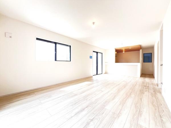 新築戸建 稲城市平尾４丁目 小田急多摩線栗平駅 6,099万円
