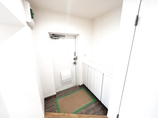 生田住宅1号棟 その他内観