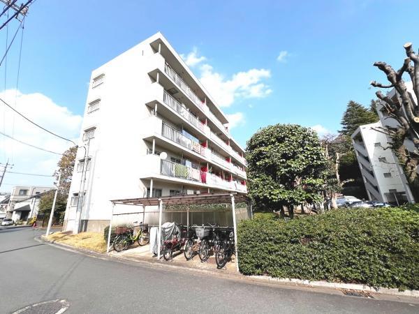 生田住宅1号棟 外観写真