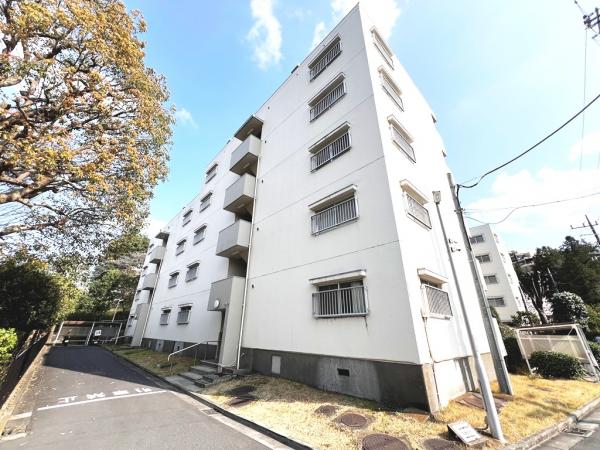 生田住宅1号棟 現況写真