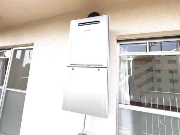 生田住宅1号棟 その他設備(専用部)
