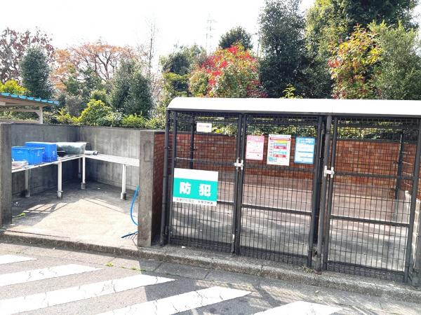 生田住宅1号棟 その他設備(共用部)