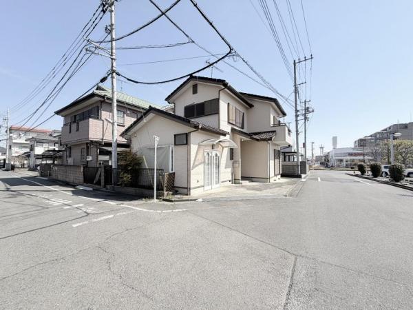 中古戸建 あきる野市秋川３丁目 JR五日市線秋川駅 3,750万円