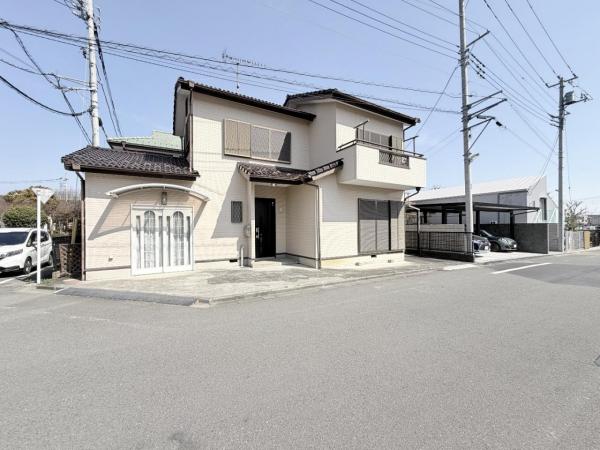 あきる野市秋川３丁目 中古戸建 玄関