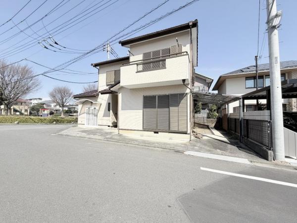 あきる野市秋川３丁目 中古戸建 構造・工法・仕様