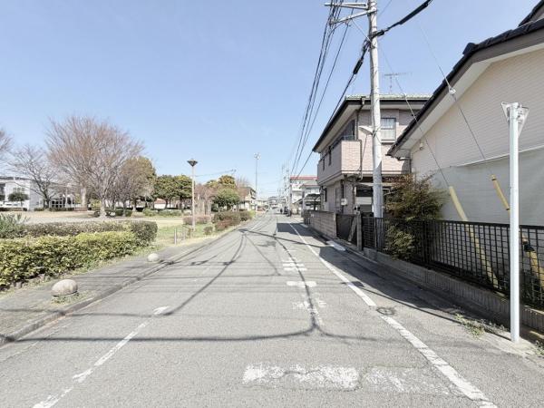 あきる野市秋川３丁目 中古戸建 現況写真